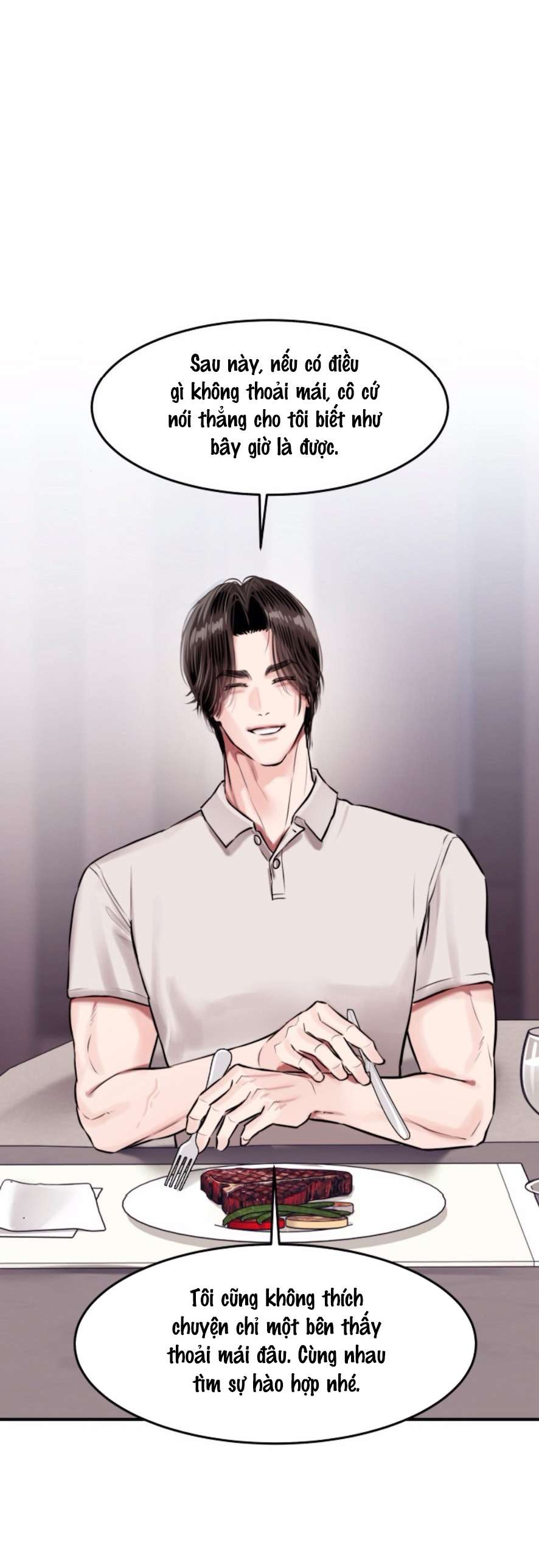 Sở Thích Bị Cai Trị Chap 16 - Trang 2
