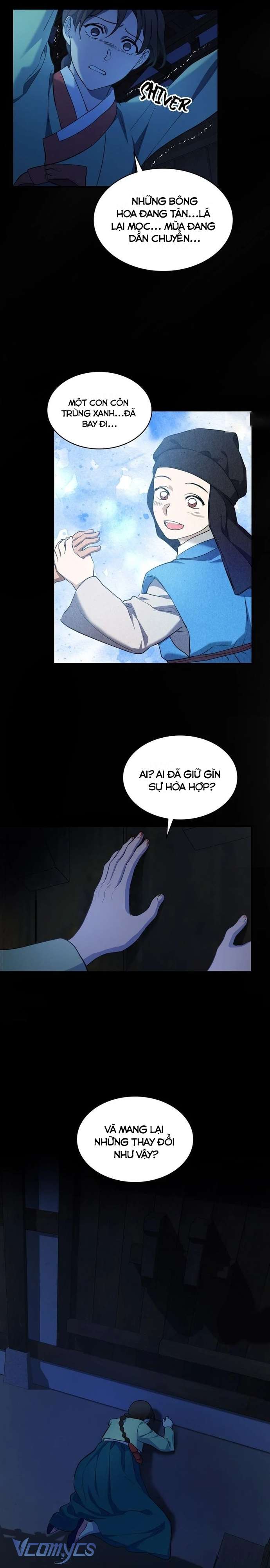 Hong Rang thân mếm Chap 17 - Trang 4