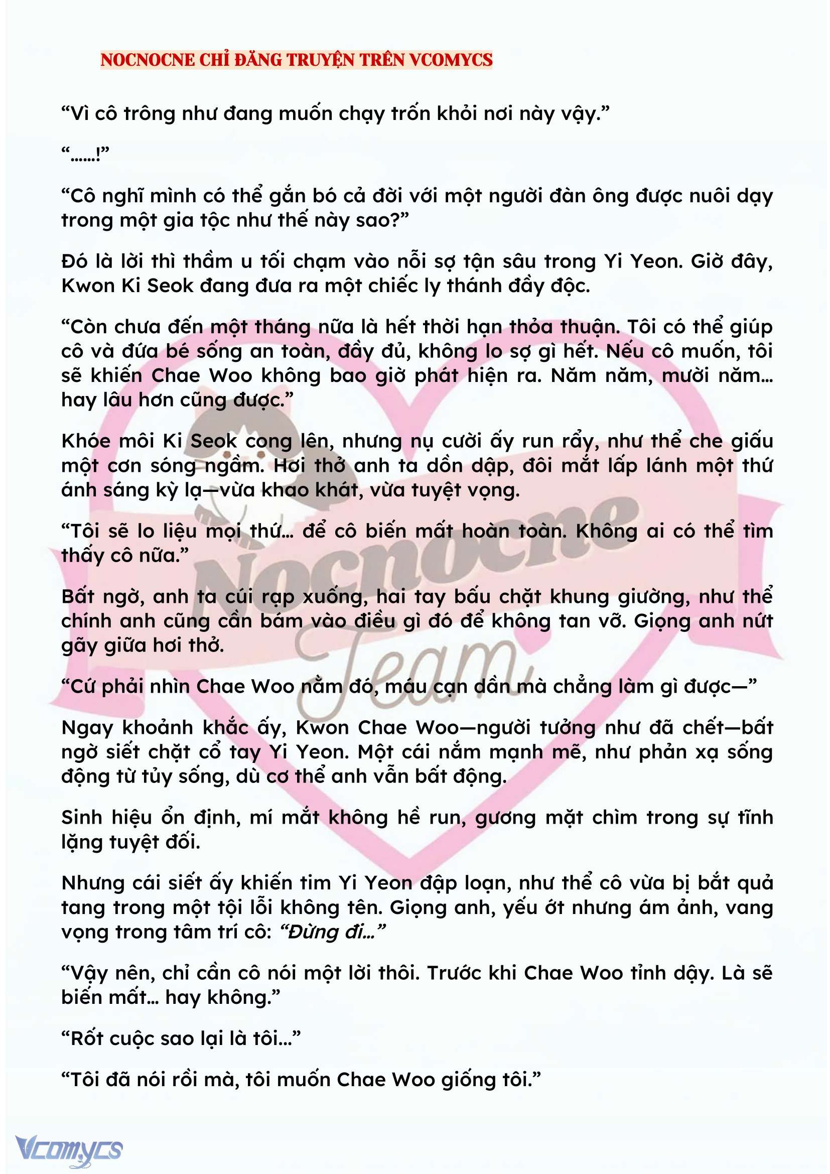 [NOVEL] BẪY HOA Chap 139 - Trang 2