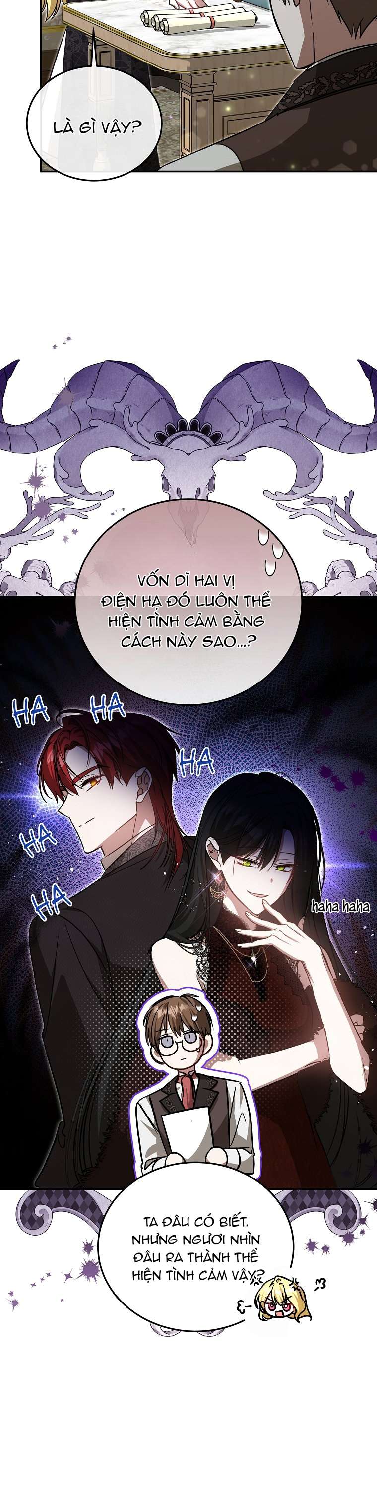 Chị Gái Tôi Là Nhân Vật Chính Chap 33 - Trang 4