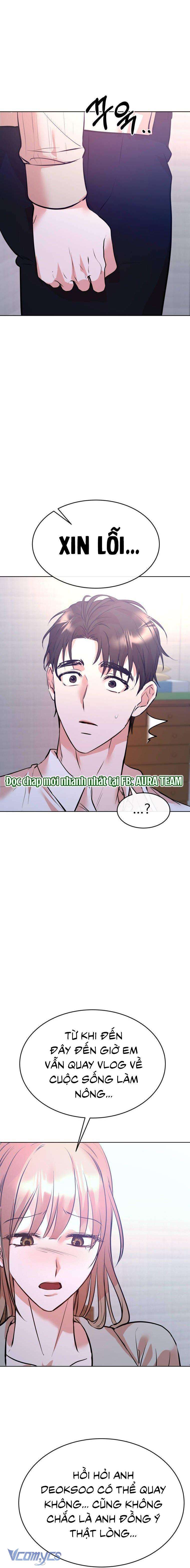 Tình Yêu Có Thể Về Quê Làm Nông Sao? Chap 19 - Trang 3