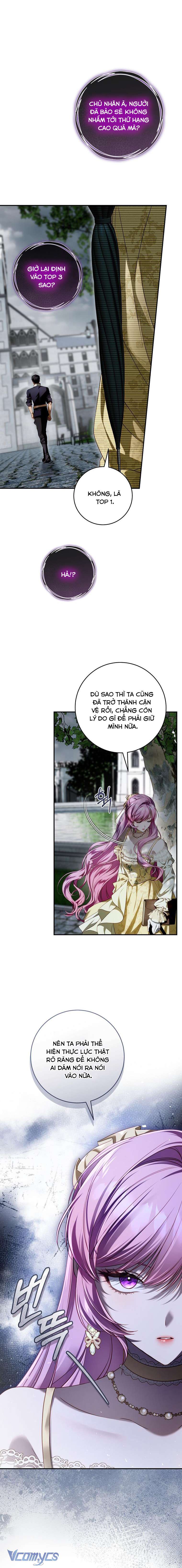 Hoa Bên Lưỡi Kiếm Chap 11 - Trang 2