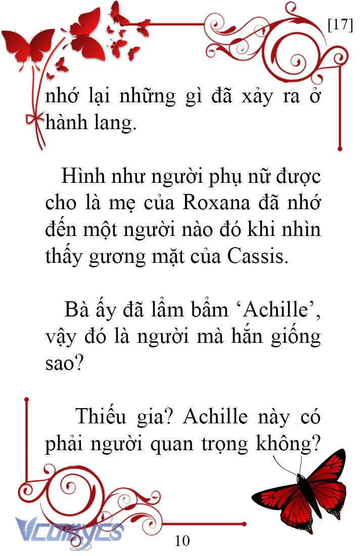 [Novel] Phương Pháp Bảo Vệ Anh Trai Nữ Chính Chap 17 - Trang 2