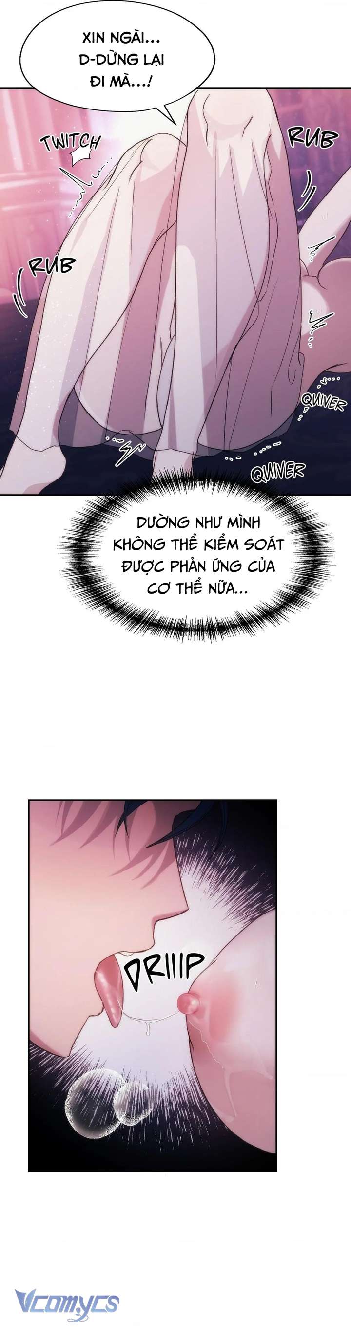 [18+] Người Em Vợ Tóc Vàng Chap 8 - Trang 2