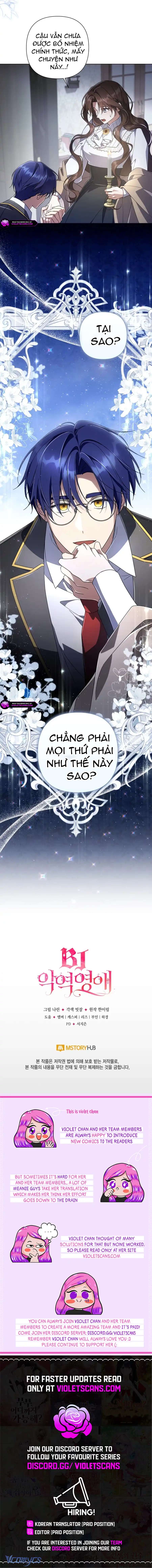 Tiểu Thư Phản Diện BJ Chap 22 - Trang 2