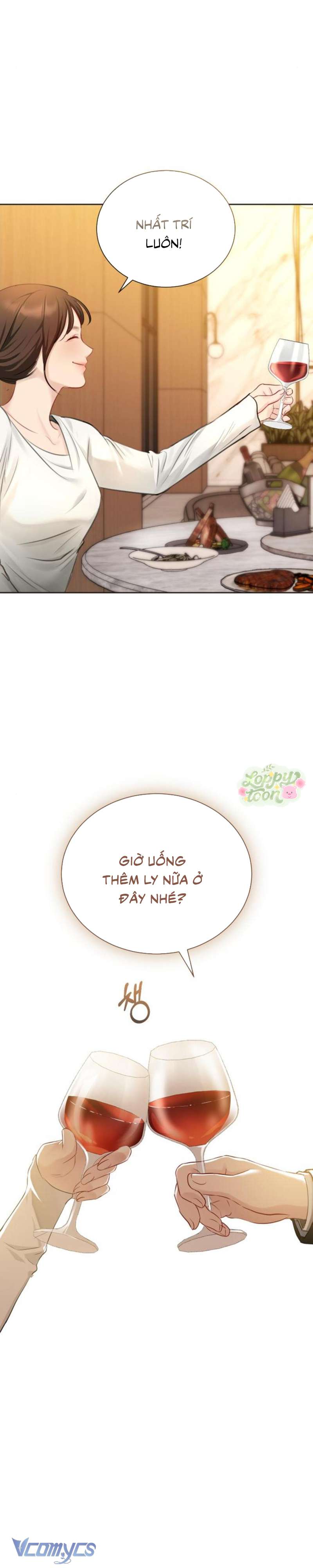 Quyền Lực Của Thư Ký Chap 21 - Trang 2