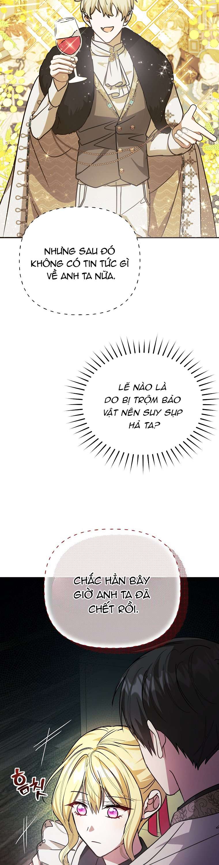 Chị Gái Tôi Là Nhân Vật Chính Chap 24 - Trang 4