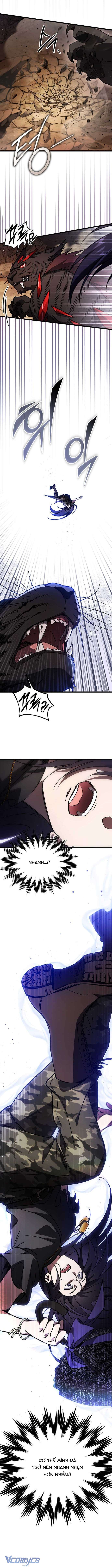 Công Chúa Ngọn Lửa Đen LV.99 Chap 4 - Next 