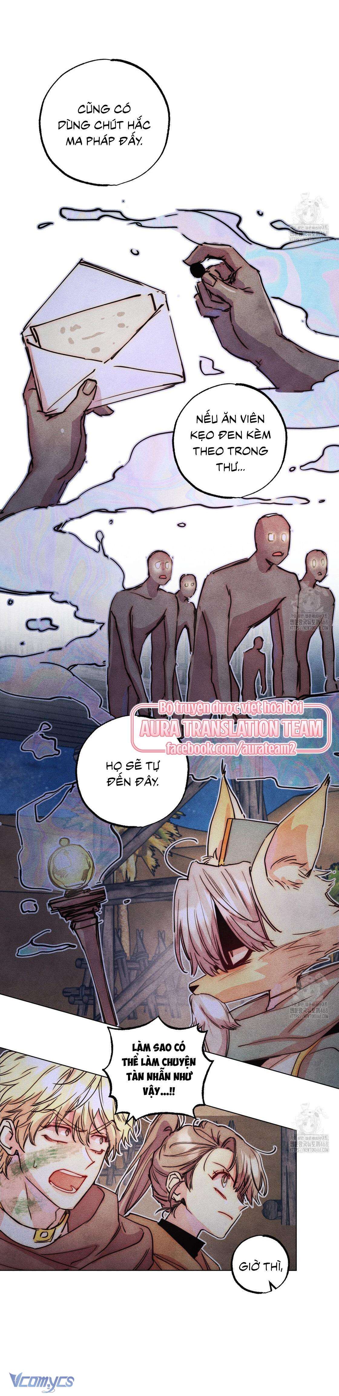 Thu Thập Đêm Đầu Tiên Của Các Nam Chính Chap 31 - Trang 3