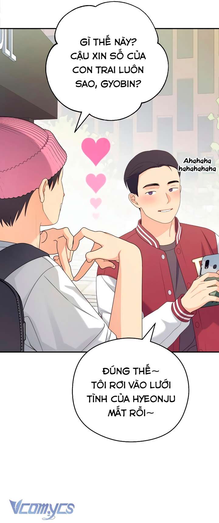[18+] Cậu Ổn Đến Mức Nào Chap 35 - Trang 4