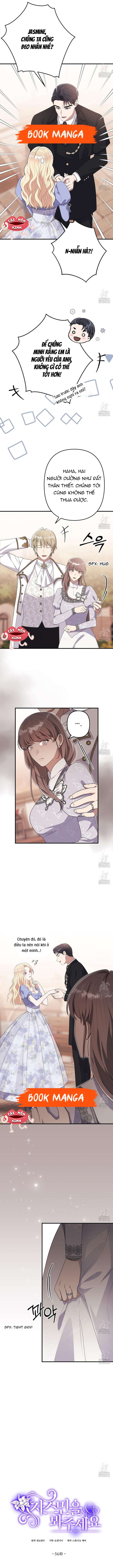 Xin Hãy Để Ý Tới Jasmine Chap 56 - Trang 4