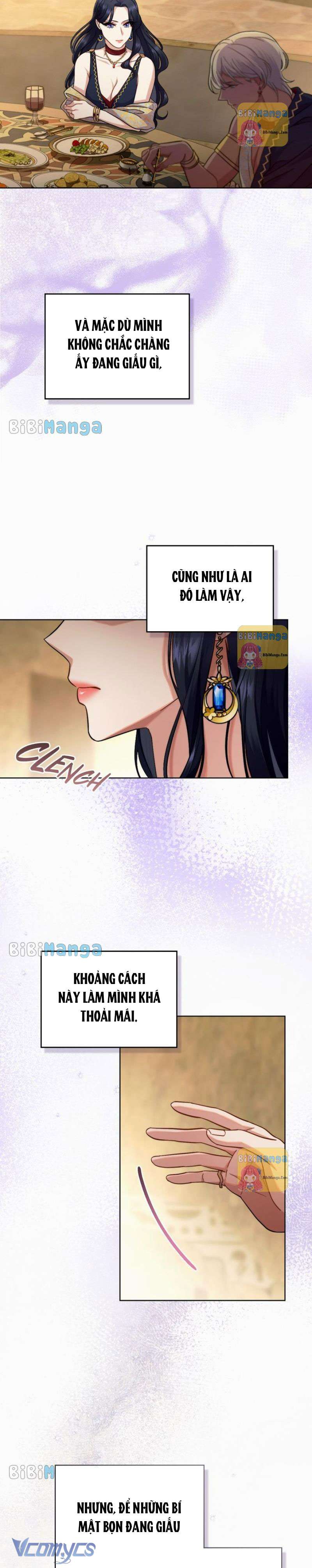 Hôn Nhân Giả Dối Chap 48 - Trang 4