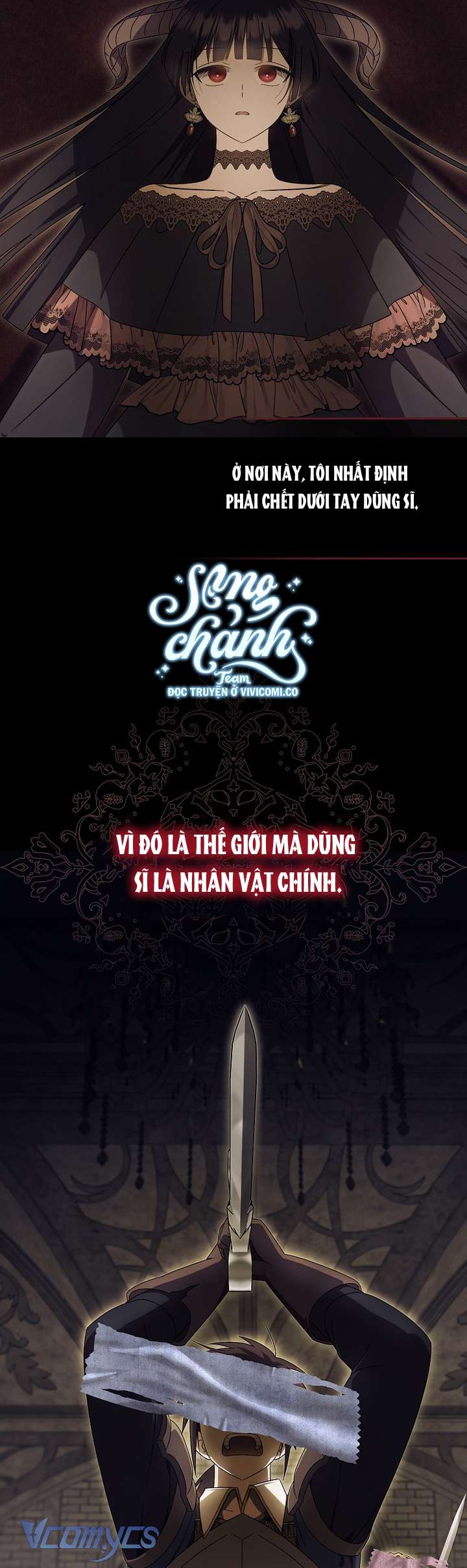 Lần Đầu Bé Út Được Yêu Thương Chap 67 - Trang 2