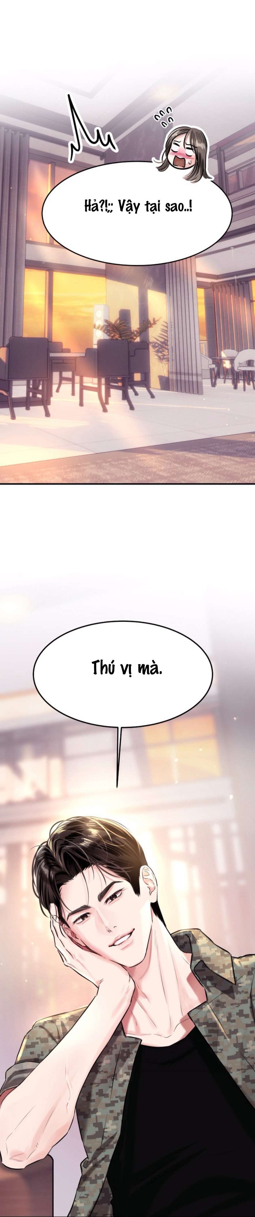 Sở Thích Bị Cai Trị Chap 29 - Trang 2