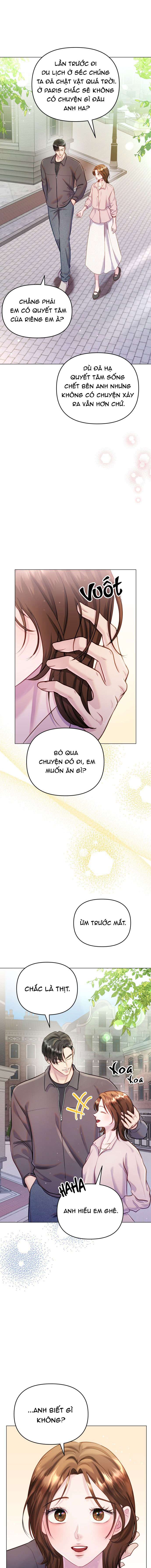 Hướng Dẫn Thu Phục Mãnh Thú Chap 67 - Trang 4