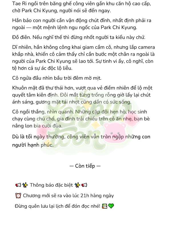 [Novel] Gửi Kẻ Xa Lạ Phản Bội Đạo Đức Chap 92 - Trang 2