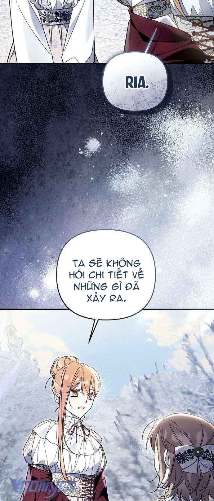 Độc Chiếm Sủng Ái Của Công Chúa Út, Mọi Người Đều Say Mê Tôi. Chap 17 - Trang 2