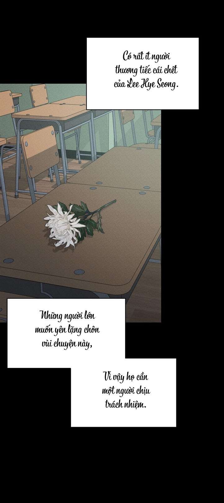 Vực Sâu Gỉ Sét Chap 10 - Next Chap 11