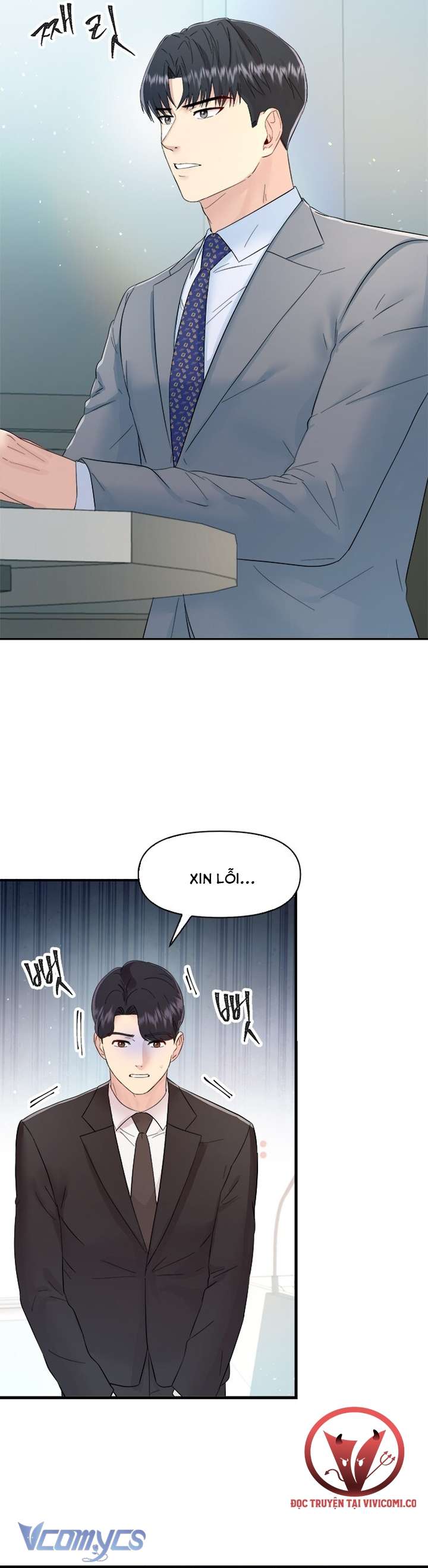 [18+] Đối Tác Dục Vọng Chap 11 - Trang 4