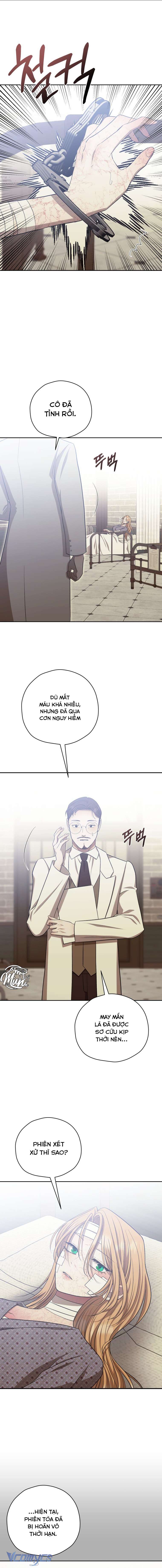 Tôi Bị Cắn Bởi Chú Chó Tôi Đã Bỏ Rơi Chap 72 - Trang 3