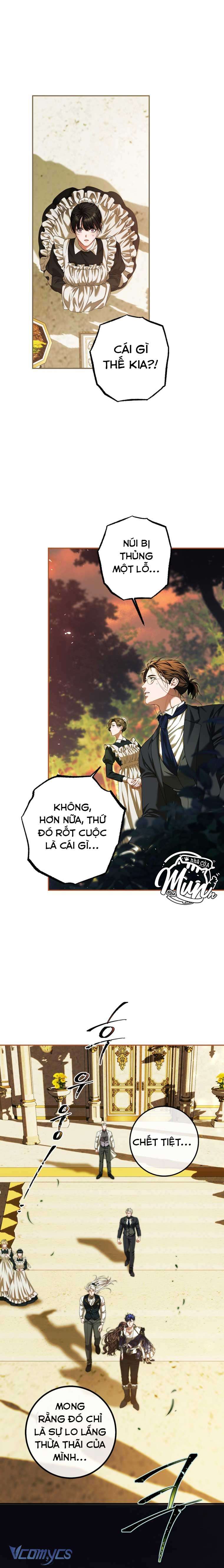 Thời Gian Của Nhân Vật Phụ Có Giới Hạn Chapter 78 - Trang 4