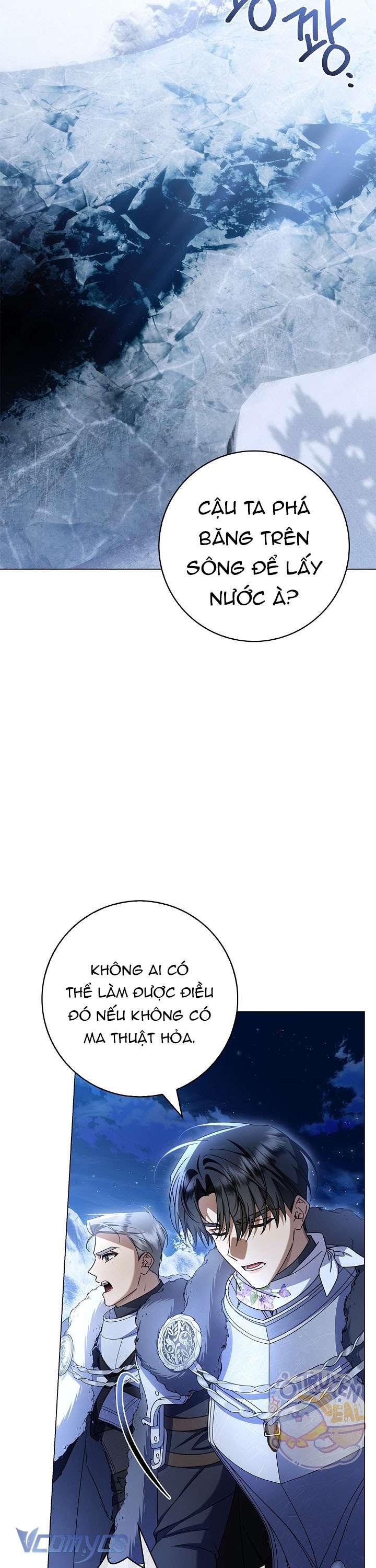 Xin Lỗi Vì Tôi Không Thể Rời Mắt Khỏi Vẻ Ngoài Của Ngài Chap 29 - Next 