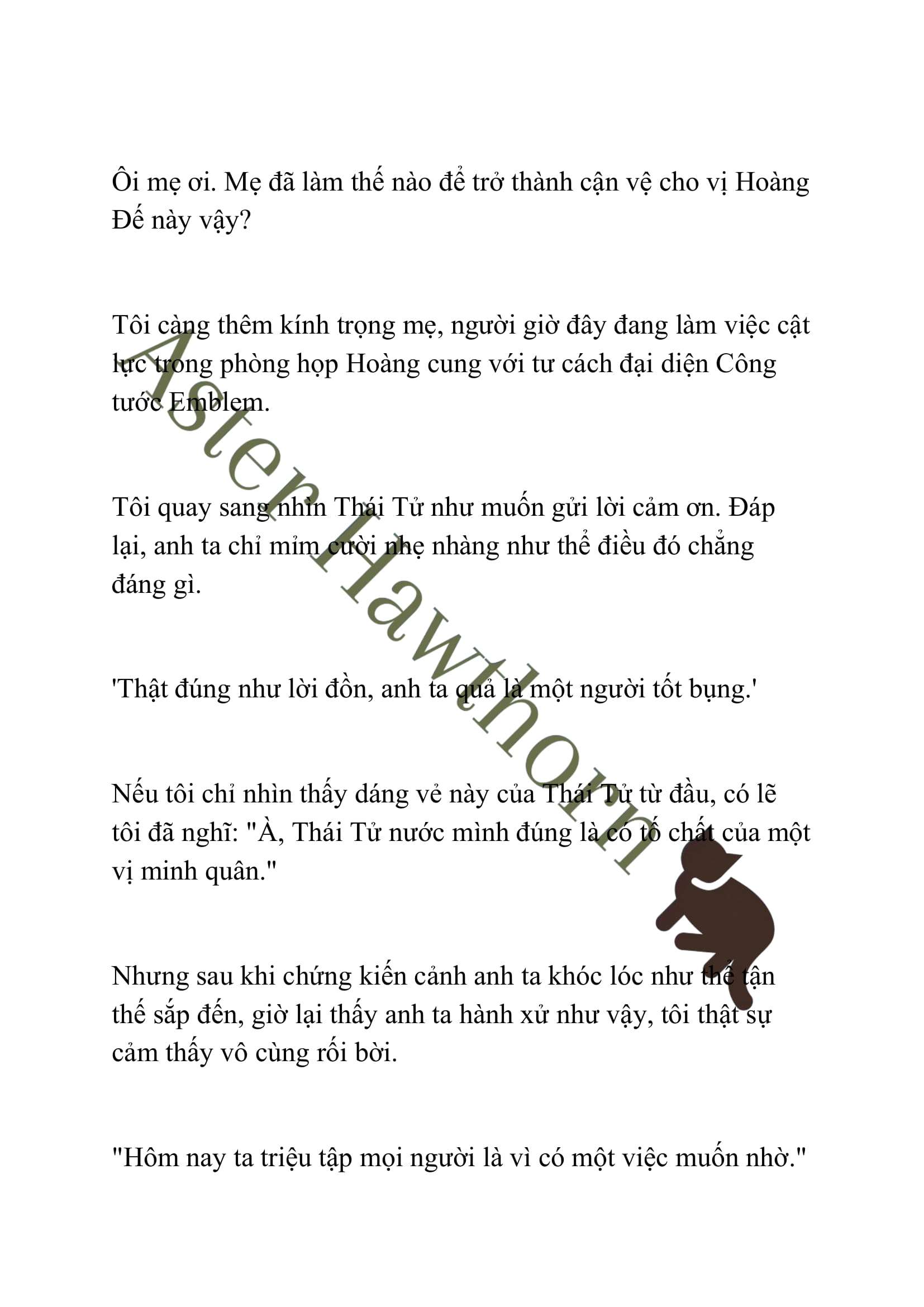 [NOVEL] Gặp Lại Kẻ Thù Ở Lễ Đính Hôn Chap 76 - Trang 2