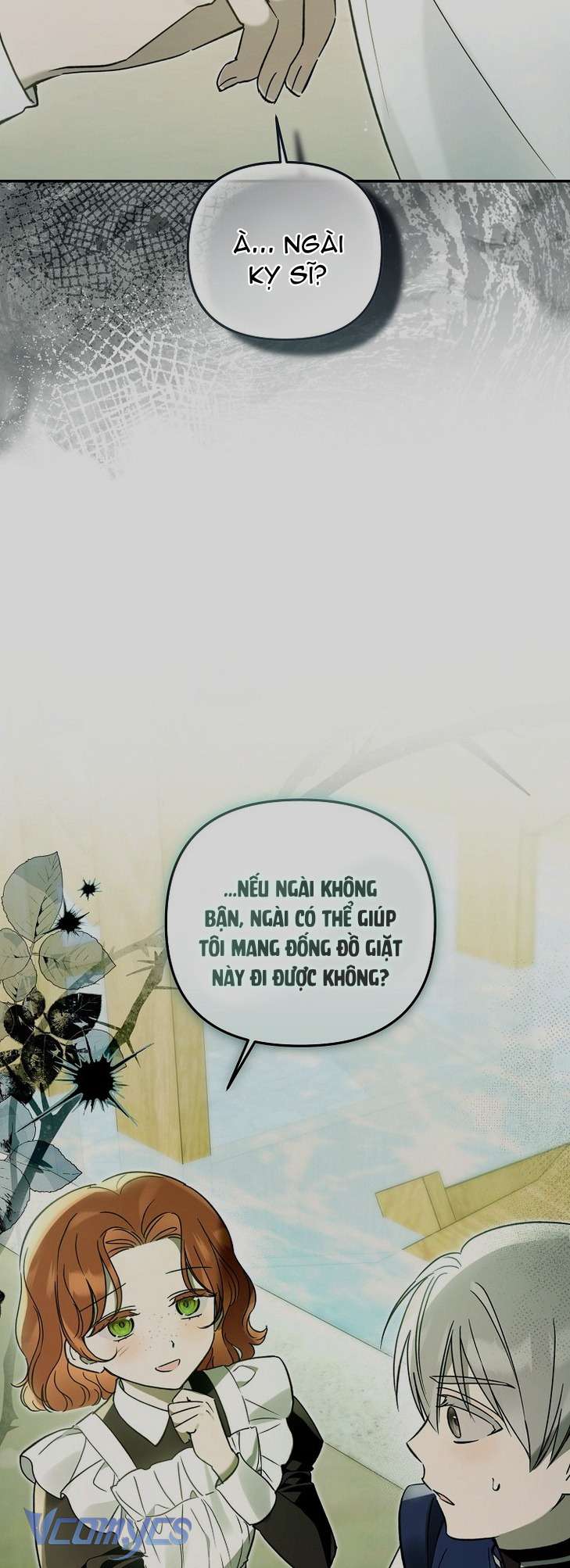 Độc Chiếm Sủng Ái Của Công Chúa Út, Mọi Người Đều Say Mê Tôi. Chap 25 - Trang 2