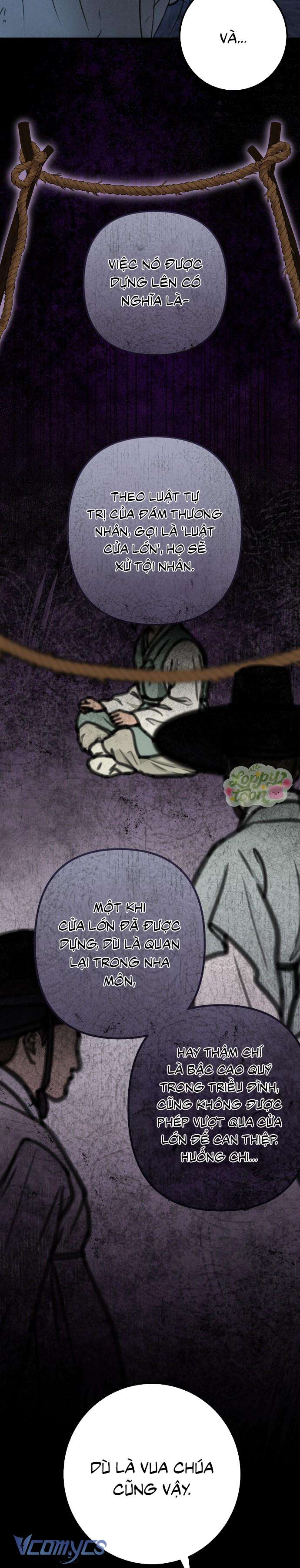 Cuộc Tuyển Chọn Vương Phi Triều Joseon Chap 20 - Trang 3