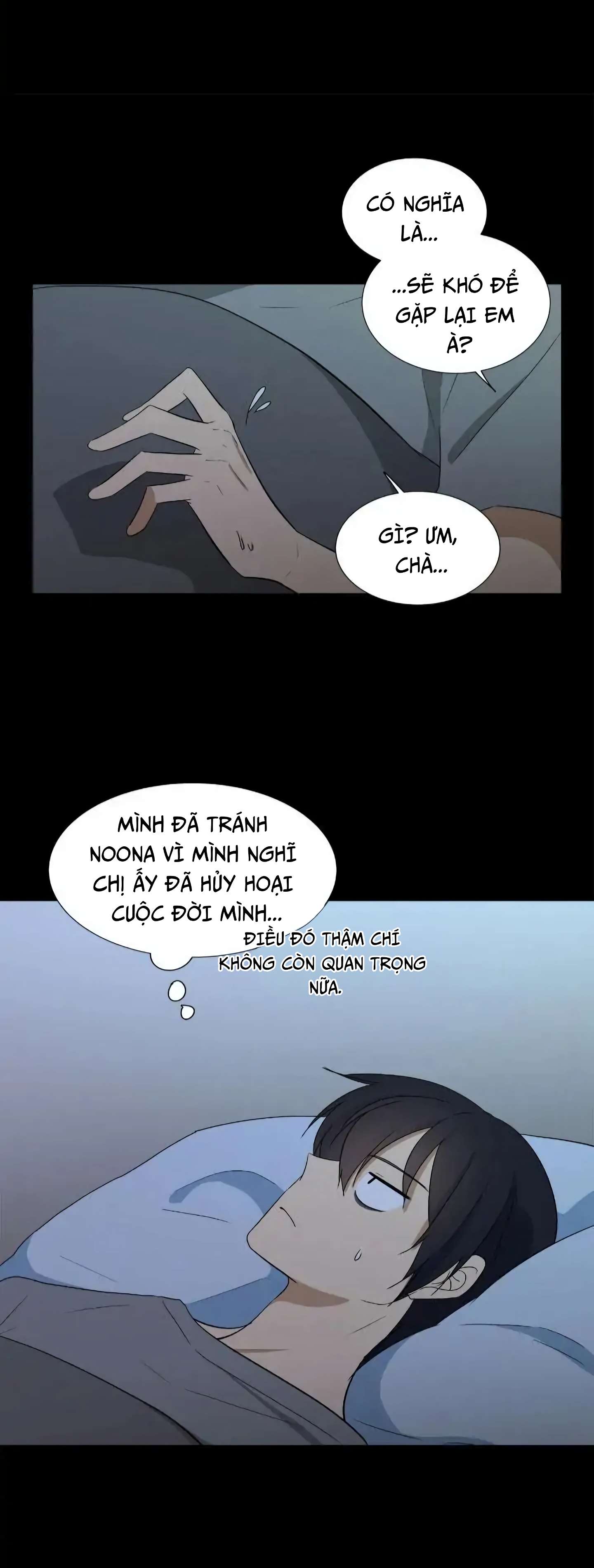 Căn Phòng Xấu Hổ Chap 12 - Trang 2