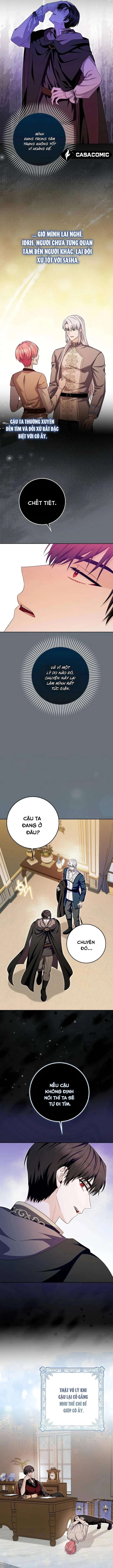 Hãy Cẩn Thận Với Người Đàn Ông Mạnh Nhất Đang Mê Muội Tôi Chap 33 - Trang 2