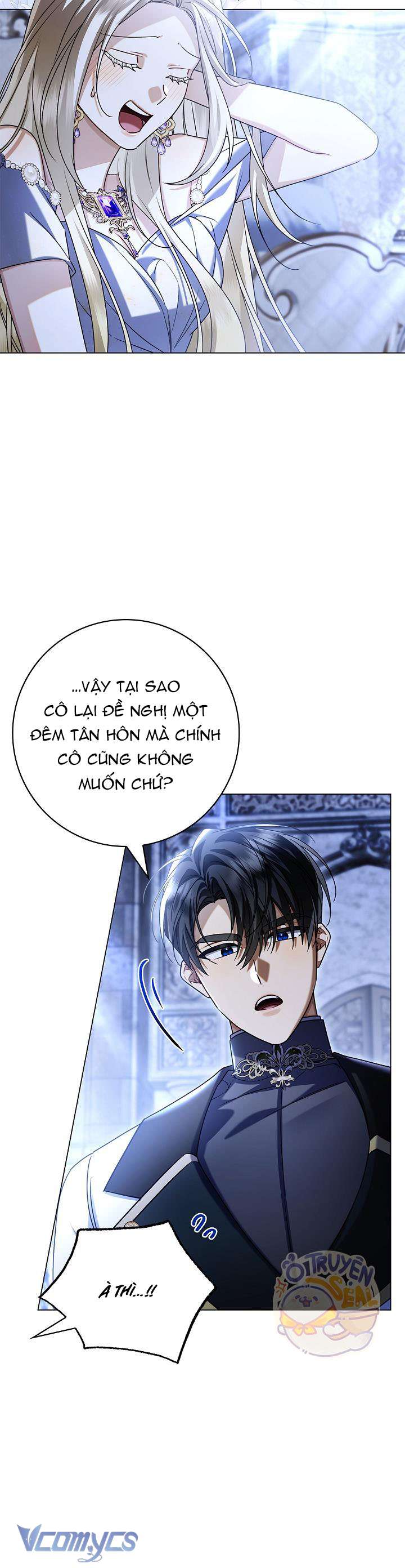 Xin Lỗi Vì Tôi Không Thể Rời Mắt Khỏi Vẻ Ngoài Của Ngài Chap 7 - Trang 4