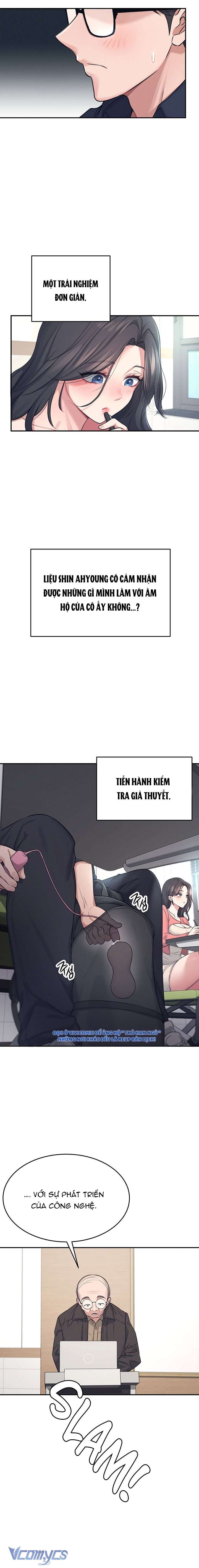 [18+] Đồ Chơi Tình Dục Không Dây Chap 4 - Trang 2