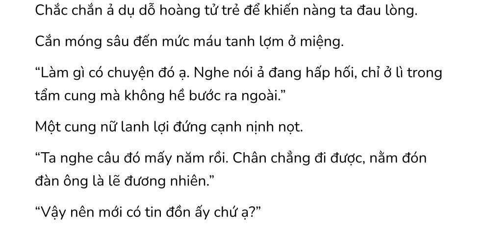 [Novel] Chuyến Đi Đêm Chap 19 - Trang 2