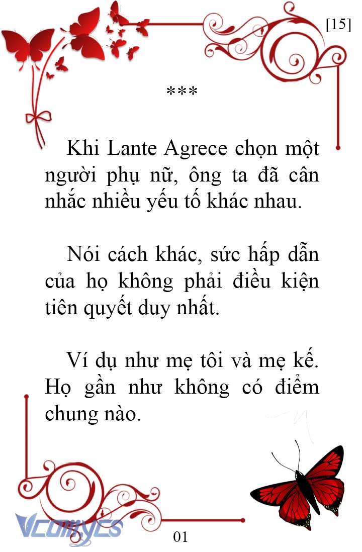 [Novel] Phương Pháp Bảo Vệ Anh Trai Nữ Chính Chap 15 - Next Chap 16
