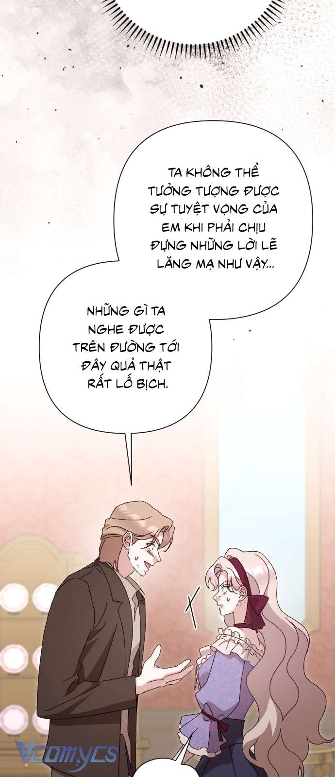 Dành Cho Những Ai Coi Hối Tiếc Là Điều Xa Xỉ Chap 40 - Trang 3