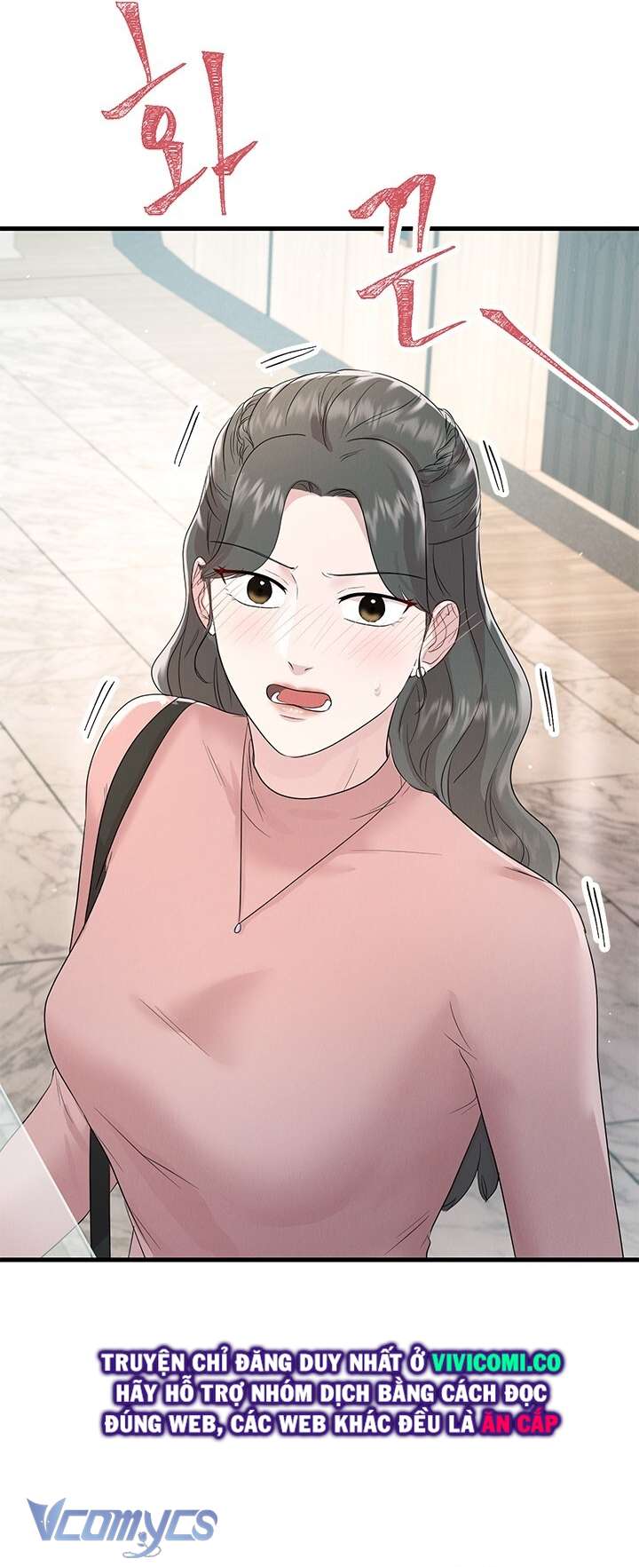 [18+] Đối Tác Dục Vọng Chap 23 - Trang 3