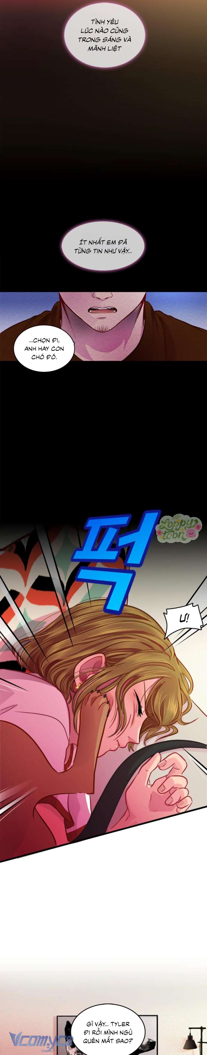 Chú Cún Dạo Bước Cùng Anh Chap 4 - Next 