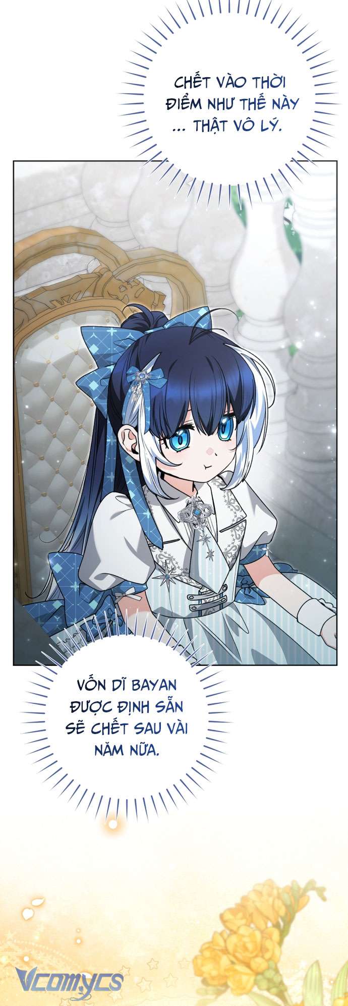 Bé Con Cá Voi Sát Thủ Chap 59 - Trang 3