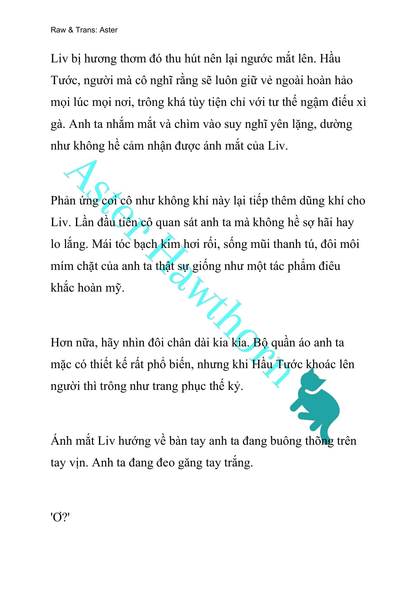 [NOVEL] Odalisque Chap 10 - Trang 2