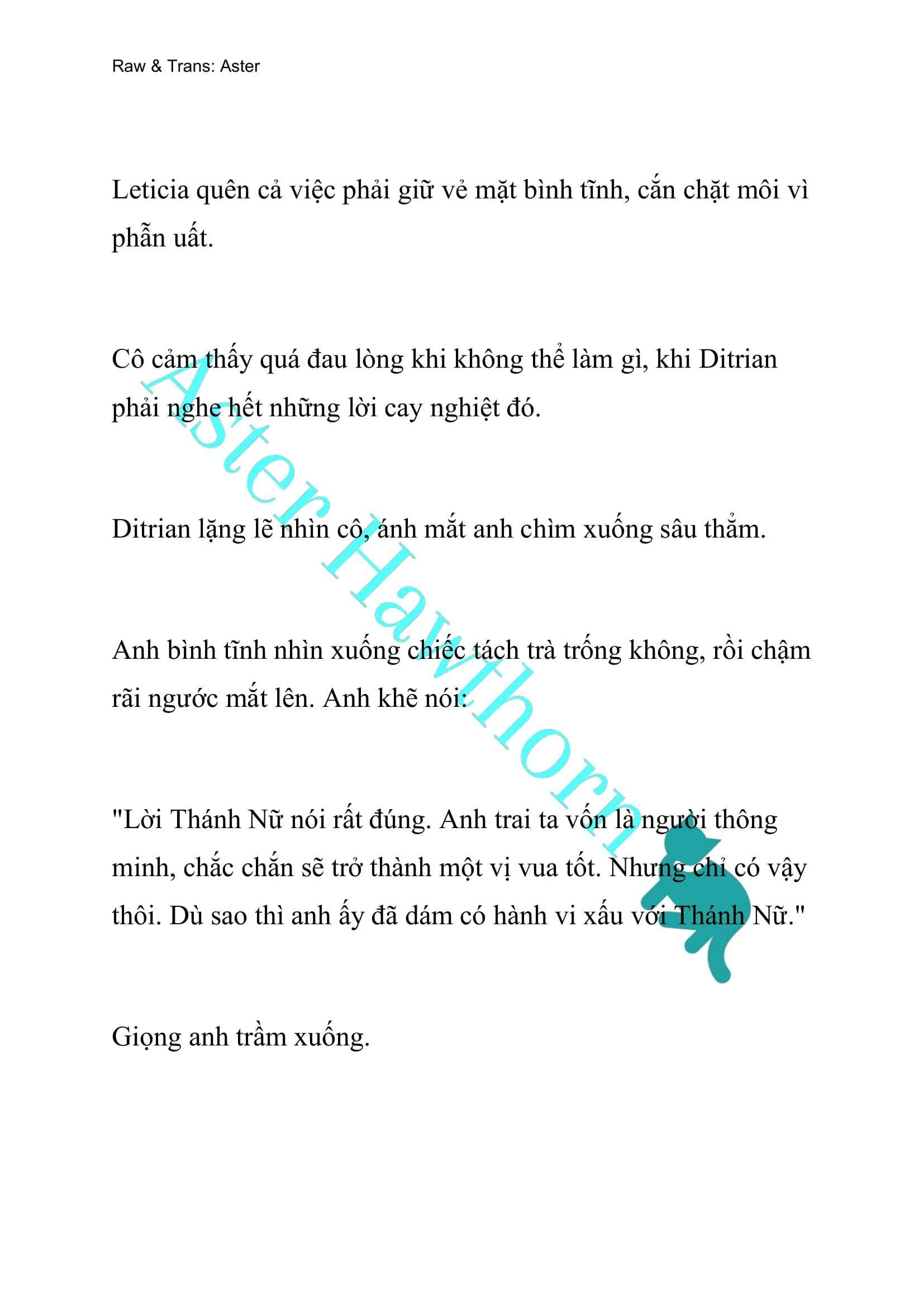 [NOVEL] Cách Để Em Bảo Vệ Anh Chap 22 - Trang 2