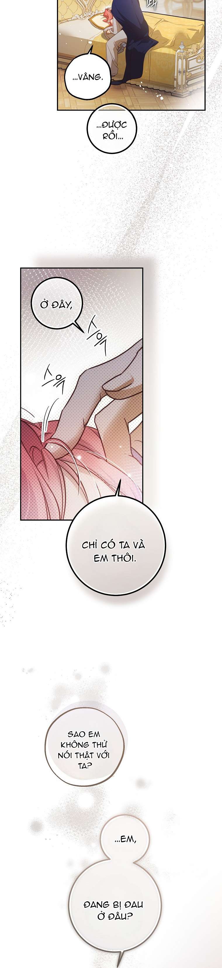 Khi Trái Tim Dẫn Lối Đôi Ta Chap 50 - Trang 2