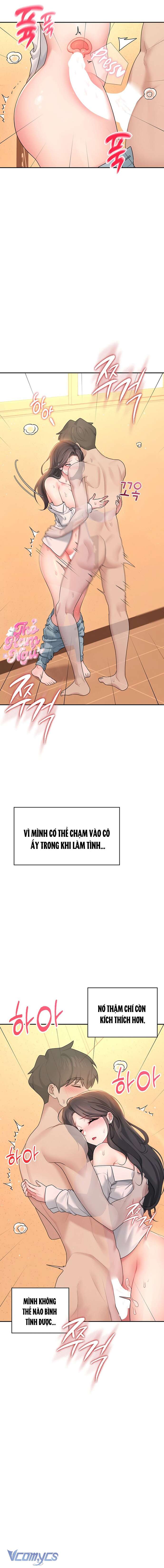 [18+] Đồ Chơi Tình Dục Không Dây Chap 19 - Trang 2