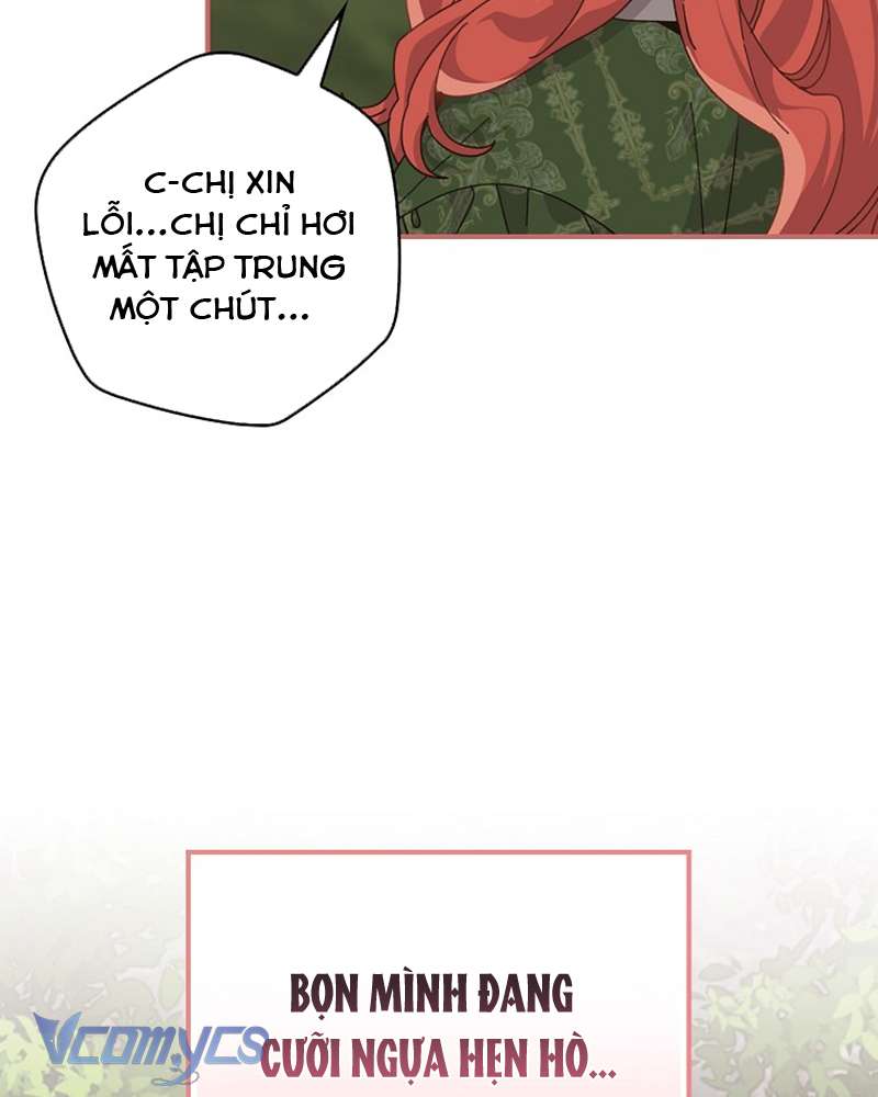 Chị Gái Của Nhân Vật Phản Diện Hôm Nay Cũng Đang Đau Khổ Chap 79 - Trang 3