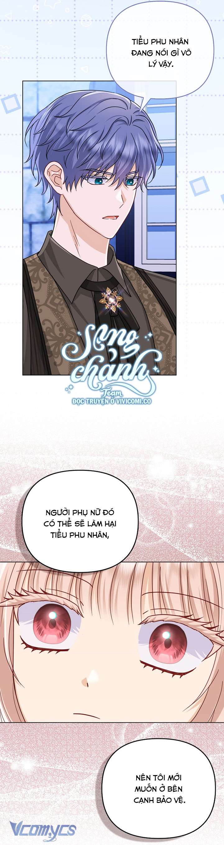Nhân Vật Phản Diện Đều Thích Tôi Chap 50 - Next 
