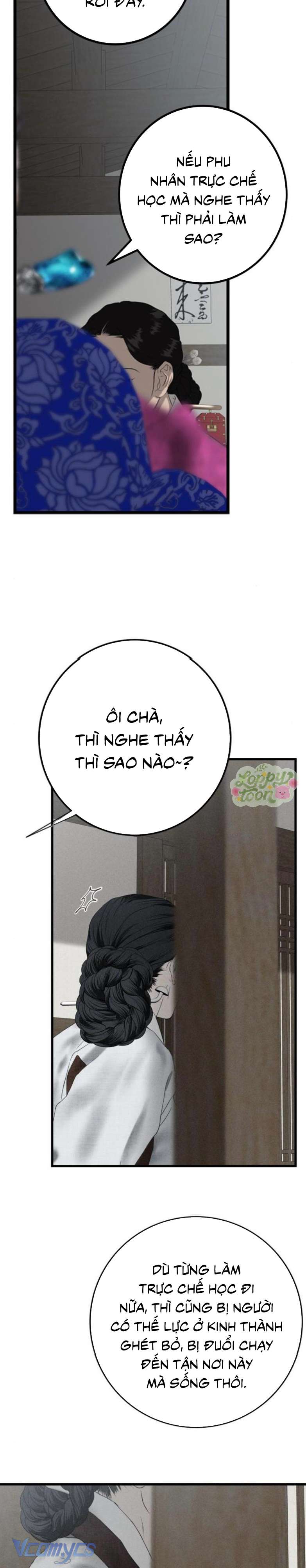Cuộc Tuyển Chọn Vương Phi Triều Joseon Chap 27 - Trang 4