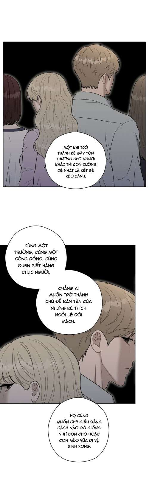 [18+] Ngọn Gió Thơ Ngây Chap 6 - Trang 2