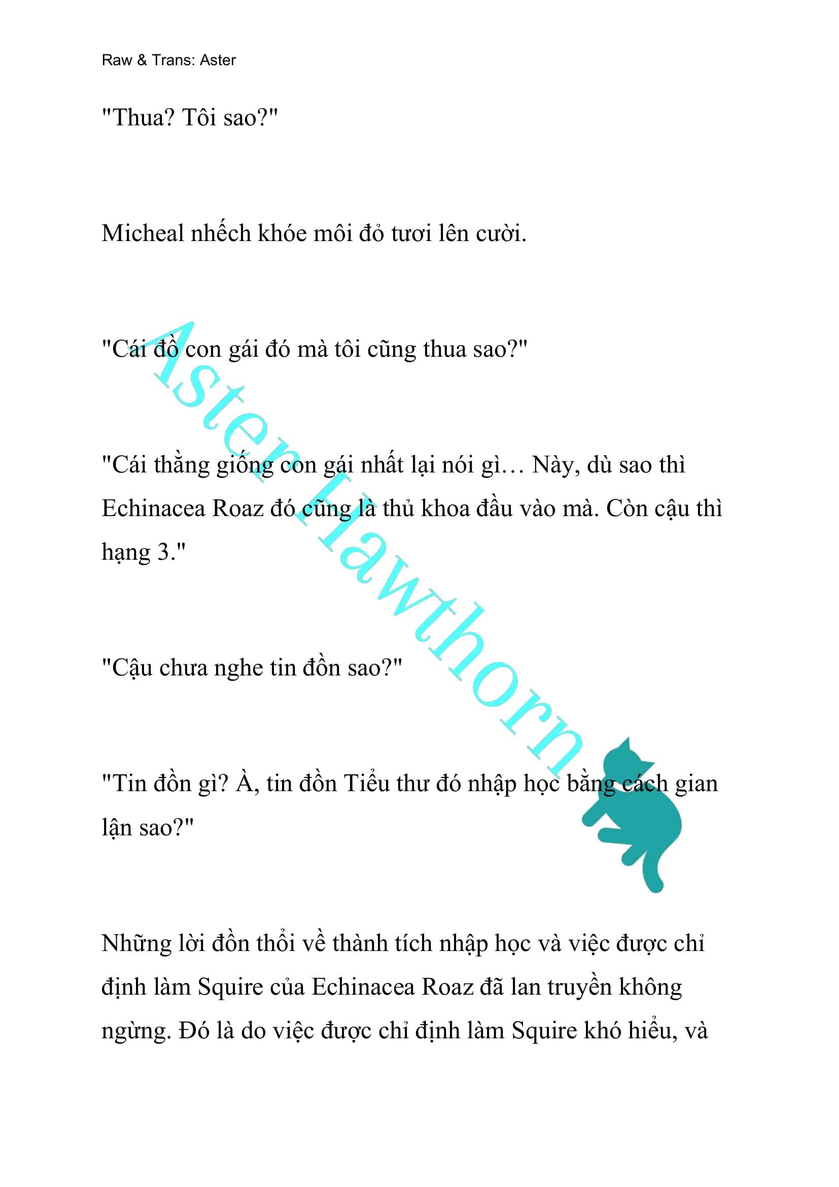 [NOVEL] Đóa Hoa Cầm Kiếm Chap 25 - Next Chap 26