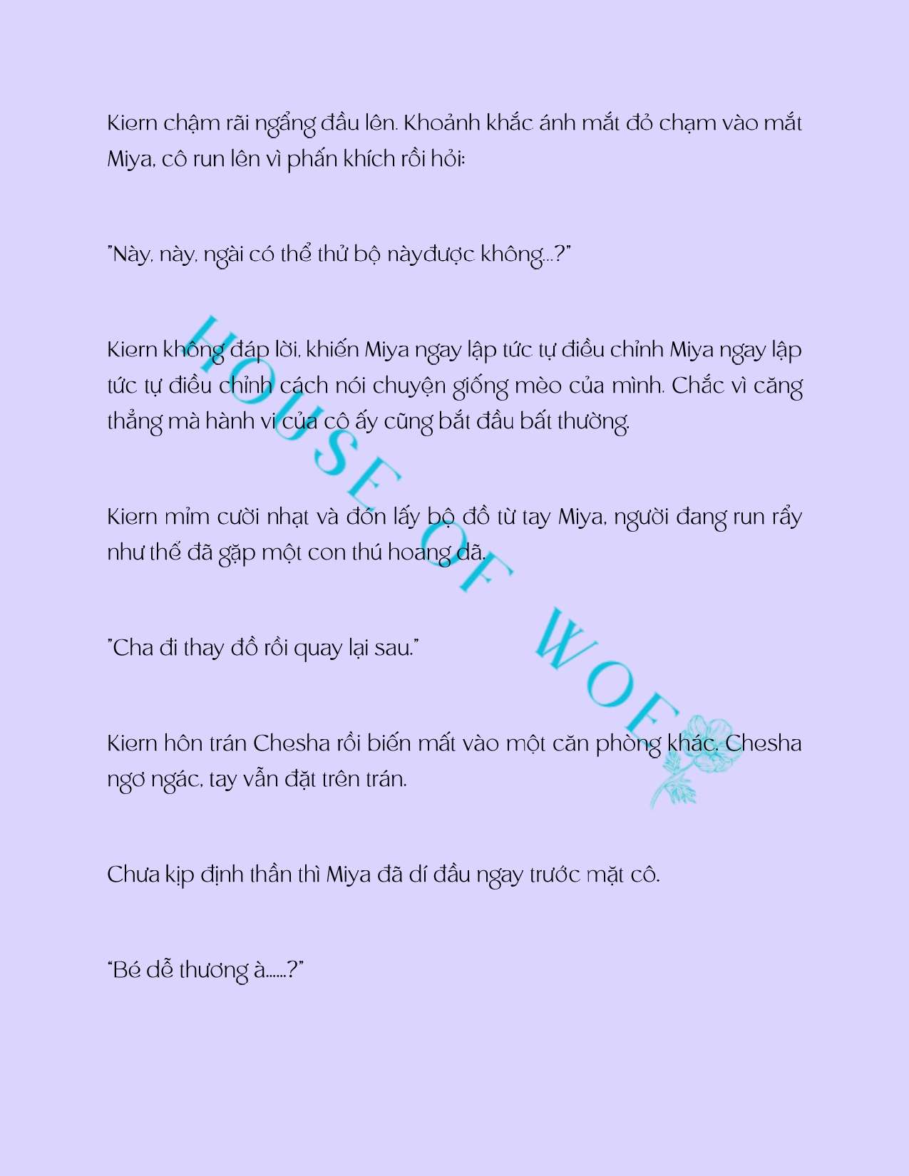 [NOVEL] NÀNG TIÊN BÉ CON LÀ NHÂN VẬT PHẢN DIỆN Chap 71 - Next Chap 72