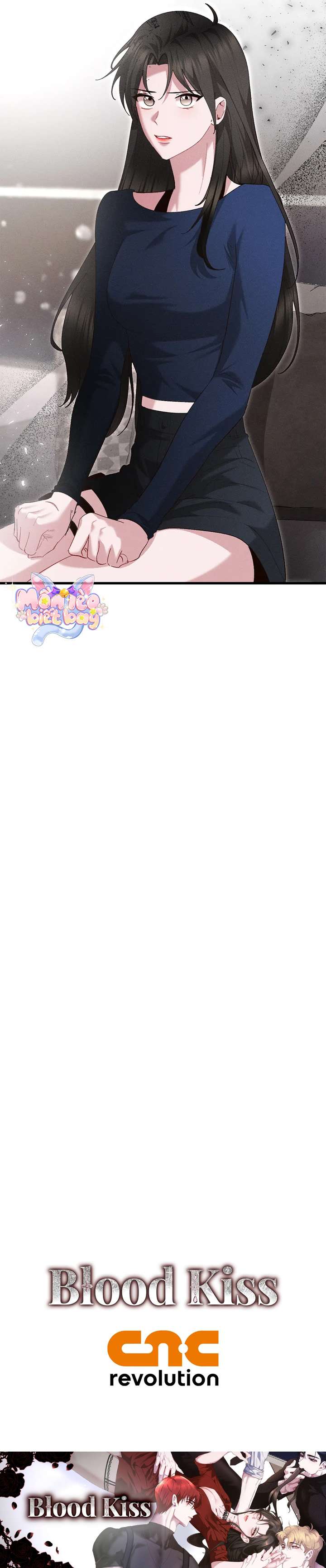 [18+] Nụ Hôn Máu Chapter 26 - Trang 4